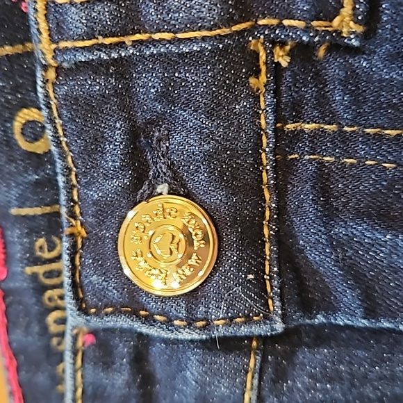 Kate Spade | Dark Wash Jeans | Girls Size 8 - Picture 3 of 7